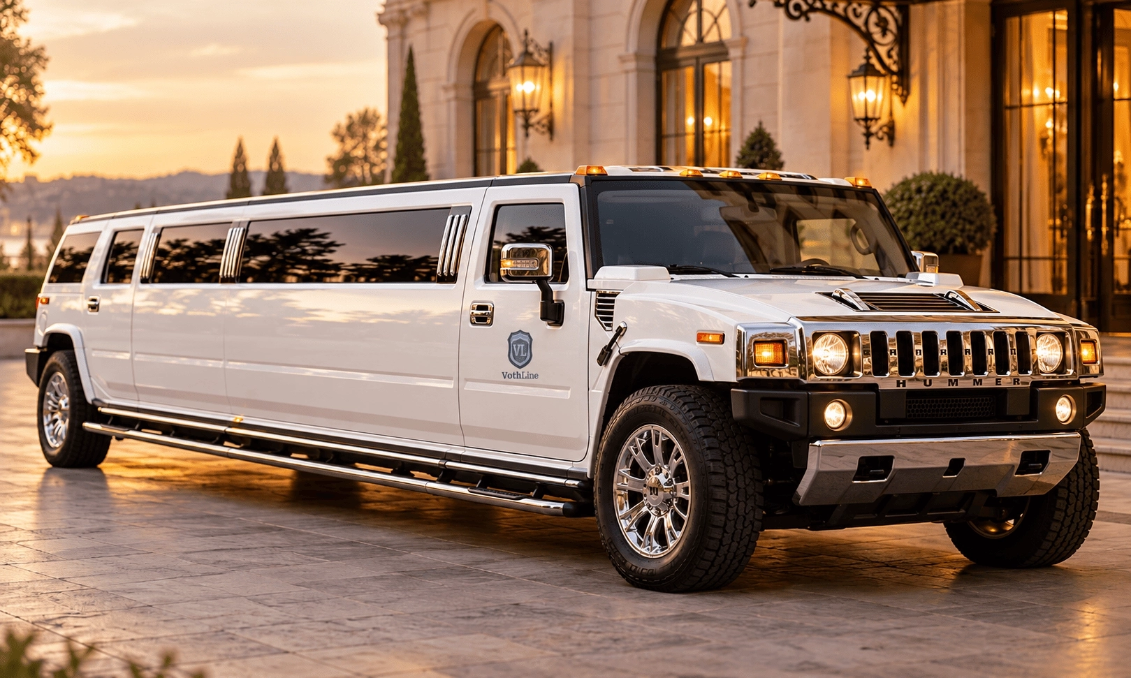 Hummer H2 Phantom Tandem